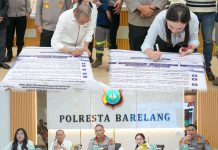 Putus Mata Rantai Pencurian Aset Publik dan Vandalisme, BP Batam Teken Pakta Integritas Bersama Polda Kepri dan Pelaku Usaha Scrap