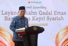 Apresiasi Layanan Rahn BRK Syariah, Perkuat Akses Pembiayaan Masyarakat Batam