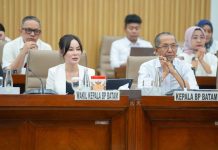 Komisi VI DPR RI Apresiasi Kinerja BP Batam: Dukung Penguatan Anggaran dan Percepatan Program Investasi Tahun 2027