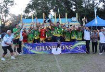 Bupati Cup Ke III Tahun 2026 Resmi Ditutup, FC Gelar Juara