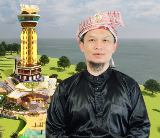 Sarasehan Doktor KAHMI Kepri Dorong Penguatan Riset Sejalan dengan Pembangunan Monumen Bahasa