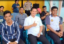 Wakil Bupati Anambas Tutup Turnamen Mini Soccer U-12 OPEL ke-14, Dorong Lahirnya Bibit Atlet Muda Berprestasi