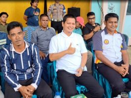 Wakil Bupati Anambas Tutup Turnamen Mini Soccer U-12 OPEL ke-14, Dorong Lahirnya Bibit Atlet Muda Berprestasi