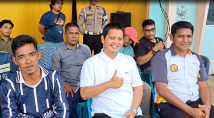 Wakil Bupati Anambas Tutup Turnamen Mini Soccer U-12 OPEL ke-14, Dorong Lahirnya Bibit Atlet Muda Berprestasi
