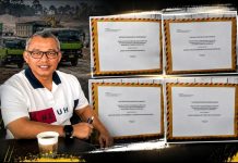 Andi Cori Akan Laporkan Langsung Dugaan Tambang Pasir Ilegal, Berkas akan diantar langsung ke Kejagung, KSP, dan Kementerian ESDM