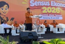 Sensus Ekonomi 2026 Jadi Modal Perkuat UMKM di Indonesia