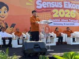 Sensus Ekonomi 2026 Jadi Modal Perkuat UMKM di Indonesia