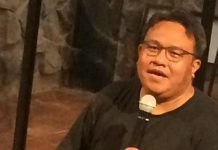 Dandhy Laksono Beri Tanggapan Usai Dilaporkan Mama Sinta Terkait Film Pesta Babi