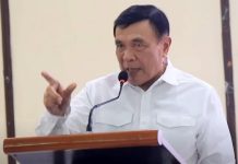 Hadapi Potensi El Nino, Menko Polkam Aktifkan Lagi Desk Penanggulangan Karhutla