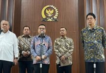 Dasco Sampaikan Hasil Koordinasi Pemerintah-BI-DPR agar Rupiah Kuat Lagi