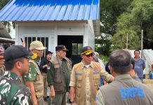 BNPB Kebut Pemulihan Sumatera Pascabencana