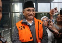 KPK Perpanjang Penahanan Eks Menag Yaqut 30 Hari