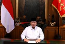 Hari Waisak, Prabowo Serukan Semangat Persaudaraan dan Persatuan Bangsa