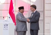 Presiden Prabowo Bertemu Macron di Paris, Bahas Pendidikan hingga Investasi