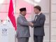 Presiden Prabowo Bertemu Macron di Paris, Bahas Pendidikan hingga Investasi