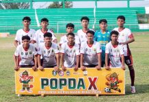 POPDA Kepri 2026, Tanjungpinang Taklukkan Bintan 1-0
