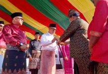 Pawai Taaruf MTQ XII Kepri Semarak, Lis: Sebagai Syiar Islam Sekaligus Penggerak Ekonomi Daerah