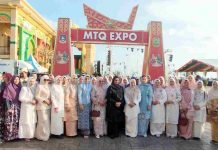 Bazar MTQ XII Kepri Resmi Dibuka, Pemko Tanjungpinang Siap Sukseskan Ekonomi Kreatif