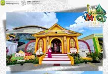 Usung Filosofi Ragam Budaya Melayu Islami, Stan Bazar Kota Tanjungpinang Pukau Pengunjung MTQ XII