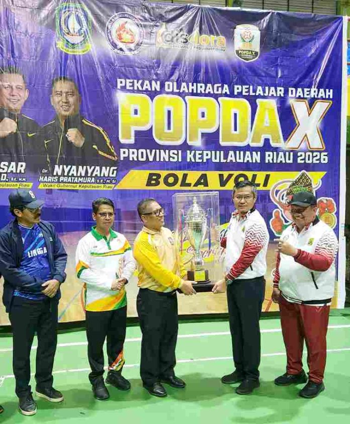090726 Popda Tpi Juara Umum_11zon