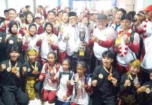 Penuh Kebanggaan, Wali Kota Lis Sambut Kontingen Juara Umum POPDA Kota TanjungpinangBERITA LAINNYA