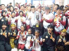 Penuh Kebanggaan, Wali Kota Lis Sambut Kontingen Juara Umum POPDA Kota TanjungpinangBERITA LAINNYA