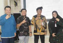 SIDEKRA Jadi Etalase Digital Produk Kerajinan Tanjungpinang