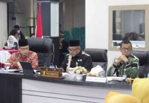 Wali Kota Pimpin Rakor Bersama Kepsek, Benahi Masa Depan Pendidikan di Kota Tanjungpinang