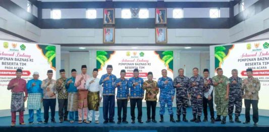 10 Calon Pimpinan Baznas Tanjungpinang Ikut Seleksi, Lis Harap Menjadi Lembaga yang Profesional dan Terpercaya