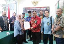 Pengadilan Negeri dan Dukcapil Uji Coba Sidang di MPP, Warga Tak Perlu Lagi ke Pengadilan Urus Data Kependudukan