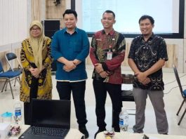 Inovasi PUPR Tanjungpinang Ubah Kabel Semrawut Jadi Potensi PAD