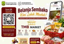 Diskominfo Dorong Pemanfaatan Platform Digital, TMB Market Hadirkan Solusi Belanja Modern bagi Masyarakat