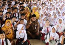 Wali Kota Tanjungpinang Manfaatkan Hari Pertama Sekolah Serap Persoalan Pendidikan