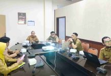 Pemko Tanjungpinang Ikuti Rakor Pengendalian Inflasi dan Evaluasi Program 3 Juta Rumah