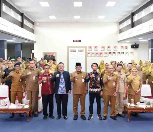 Lis: Pelayanan Publik Harus Dirasakan Masyarakat, Bukan Sekadar Lulus Penilaian