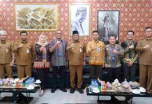 Kolaborasi Bersama BTN, Wali Kota Lis Dukung Transformasi Digital dan Peningkatan Layanan Publik