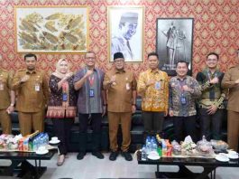 Kolaborasi Bersama BTN, Wali Kota Lis Dukung Transformasi Digital dan Peningkatan Layanan Publik