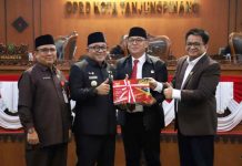 Wali Kota Tanjungpinang Paparkan Arah Strategi Fiskal 2026, Prioritaskan Kesehatan Keuangan Daerah