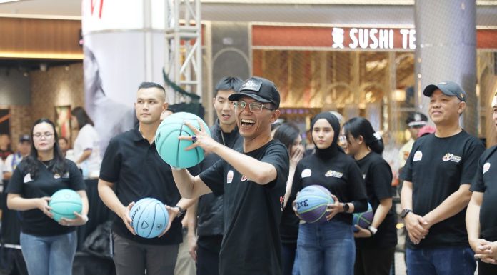 Wali Kota : Bhayangkara 3×3 Championship Jadi Langkah Awal Batam Menuju Event Basket Internasional