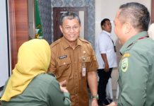 96 Peserta PKA Sumatera Selatan Belajar Inovasi Pelayanan Publik di Kota Batam