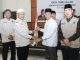 Jemaah Haji Kloter 25 Debarkasi Batam Tiba di Tanah Air