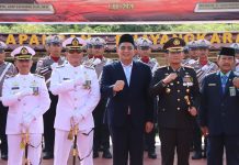 Bupati Bintan Hadiri Upacara Hari Bhayangkara ke-80, Perkuat Sinergi Polri untuk Masyarakat