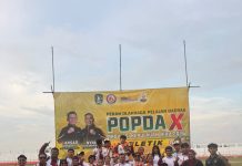 Atletik Tanjungpinang Pertahankan Gelar Juara Umum Popda Kepri X 2026, Lampaui Target Perolehan Emas