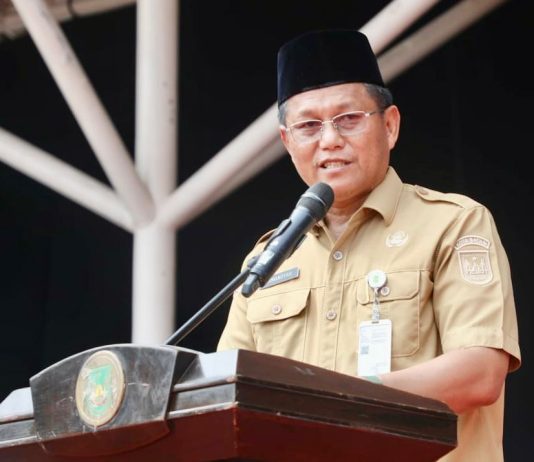 Pertemuan Akbar 4.750 Guru TPQ, Firmansyah Tegaskan Pentingnya Pendidikan Al-Qur’an