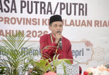 Kafilah Batam Tampil Maksimal di MTQ XII Kepri, Optimistis Pertahankan Gelar Juara Umum