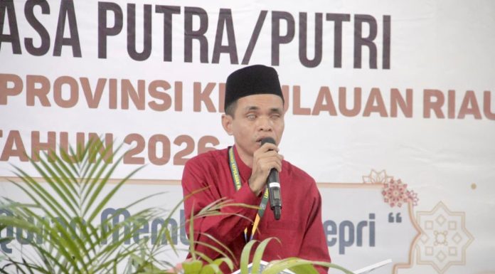 Kafilah Batam Tampil Maksimal di MTQ XII Kepri, Optimistis Pertahankan Gelar Juara Umum