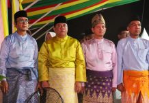 Sekda Bintan Hadiri Pembukaan MTQ XII Tingkat Provinsi Kepulauan Riau Tahun 2026