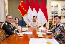 Presiden Prabowo Panggil Pimpinan BP Batam, Siapkan Batam Menjadi Gerbang Maritim dan Investasi Global