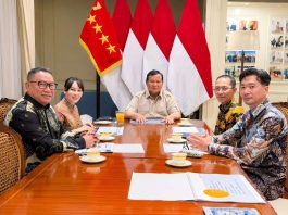 Presiden Prabowo Panggil Pimpinan BP Batam, Siapkan Batam Menjadi Gerbang Maritim dan Investasi Global