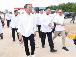 Batam Jadi Pilot Project SiTaskin Pesisir, Amsakar Tegaskan Pengentasan Kemiskinan Butuh Kolaborasi
